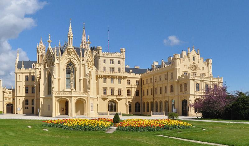 Ubytovani U Maminky Pension Lednice Buitenkant foto