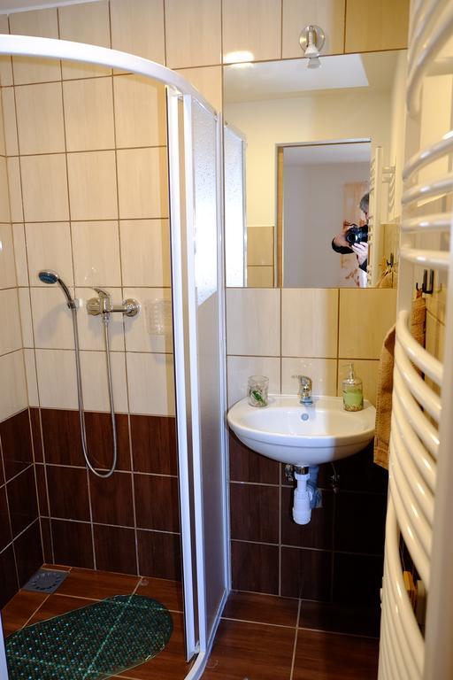 Ubytovani U Maminky Pension Lednice Buitenkant foto