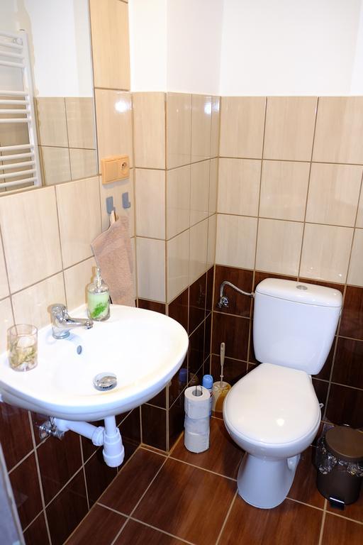 Ubytovani U Maminky Pension Lednice Buitenkant foto