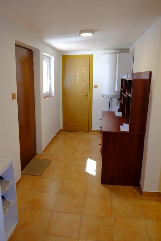Ubytovani U Maminky Pension Lednice Buitenkant foto
